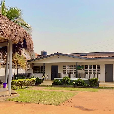 Paloma Guest House Kenema Экстерьер фото
