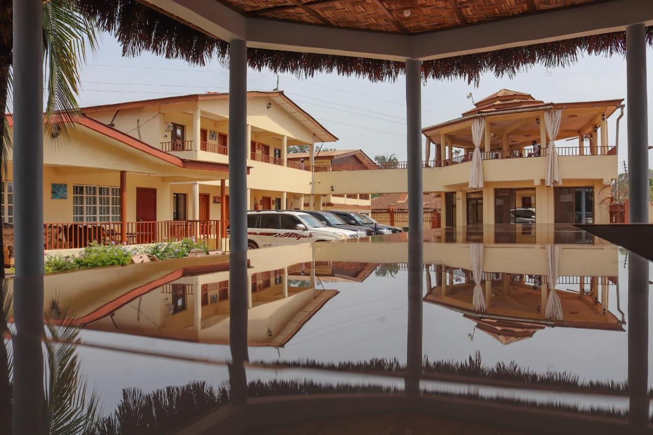 Paloma Guest House Kenema Экстерьер фото