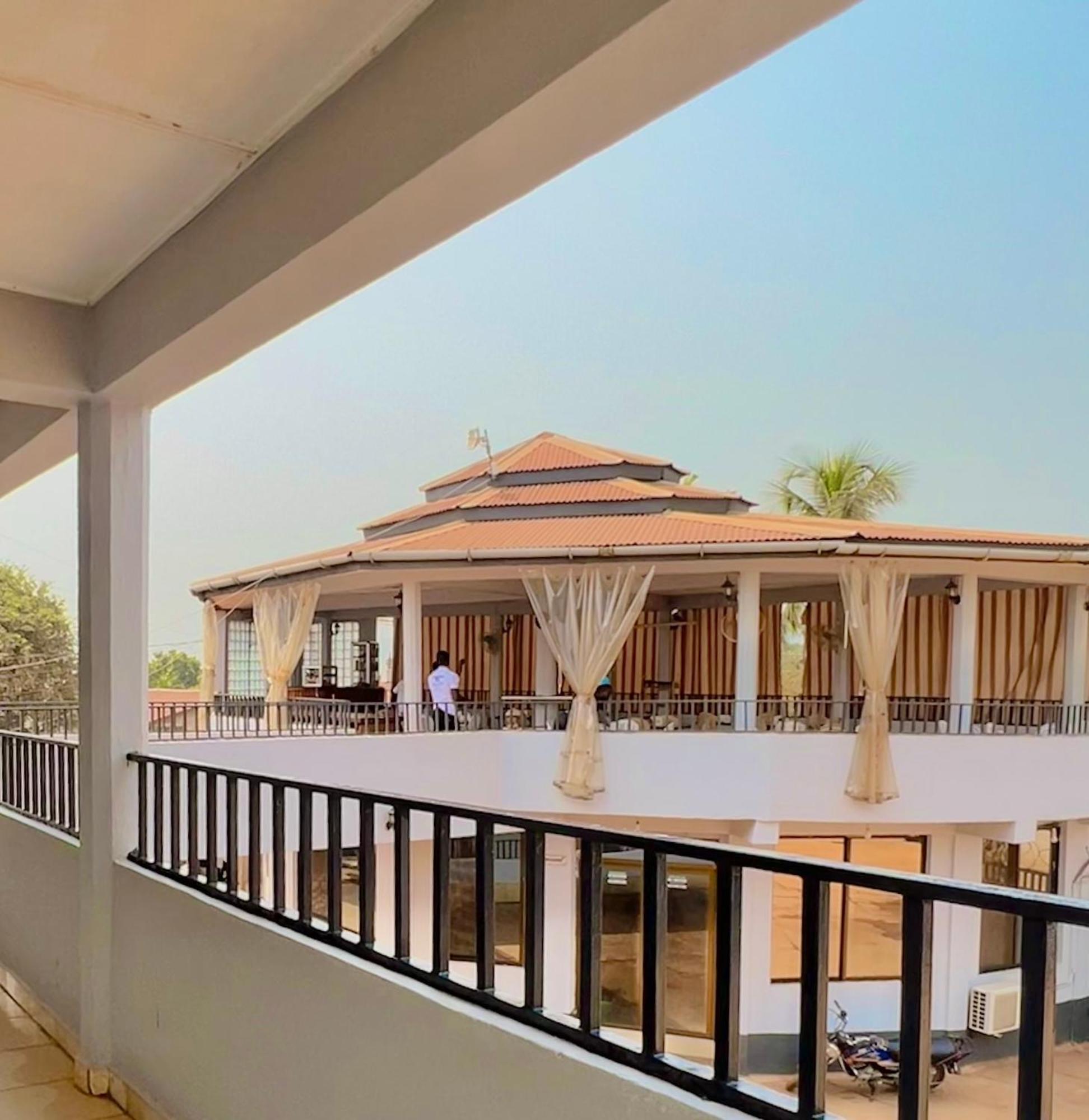 Paloma Guest House Kenema Экстерьер фото