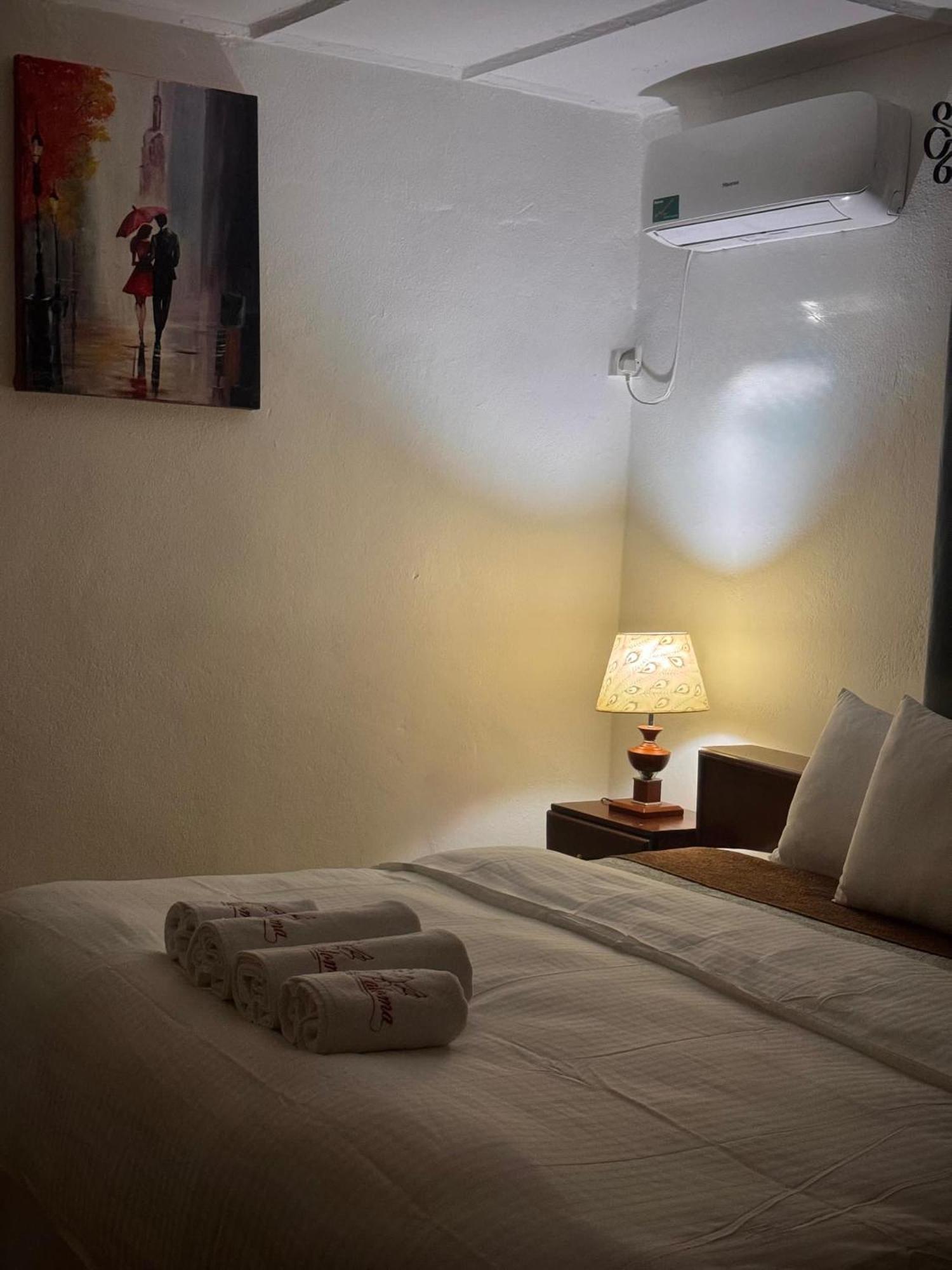 Paloma Guest House Kenema Экстерьер фото