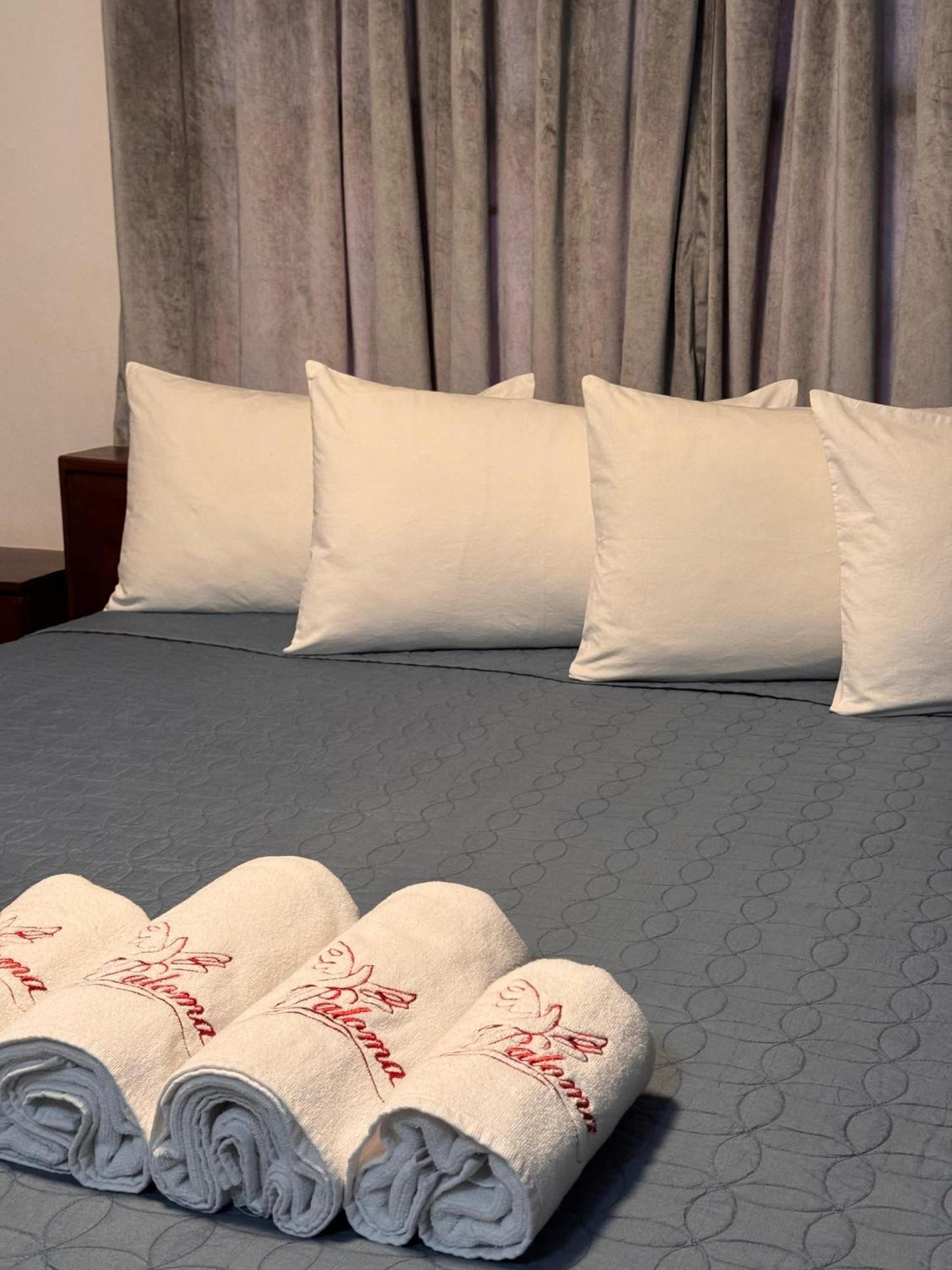 Paloma Guest House Kenema Экстерьер фото