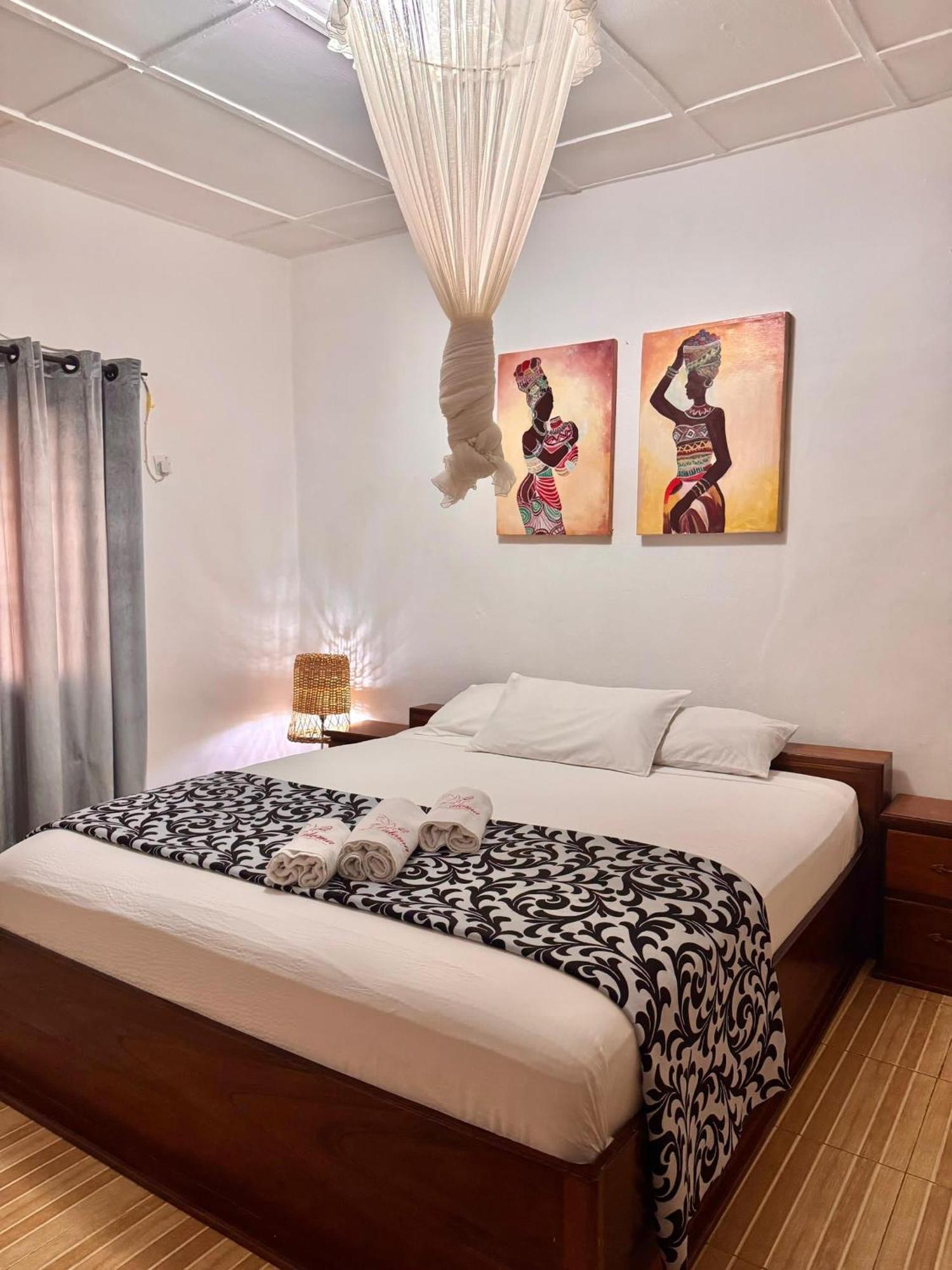 Paloma Guest House Kenema Экстерьер фото