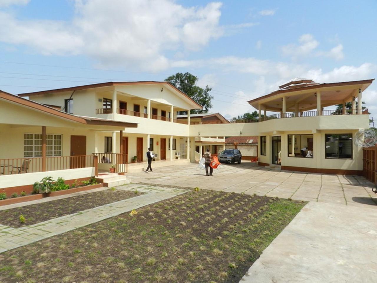 Paloma Guest House Kenema Экстерьер фото