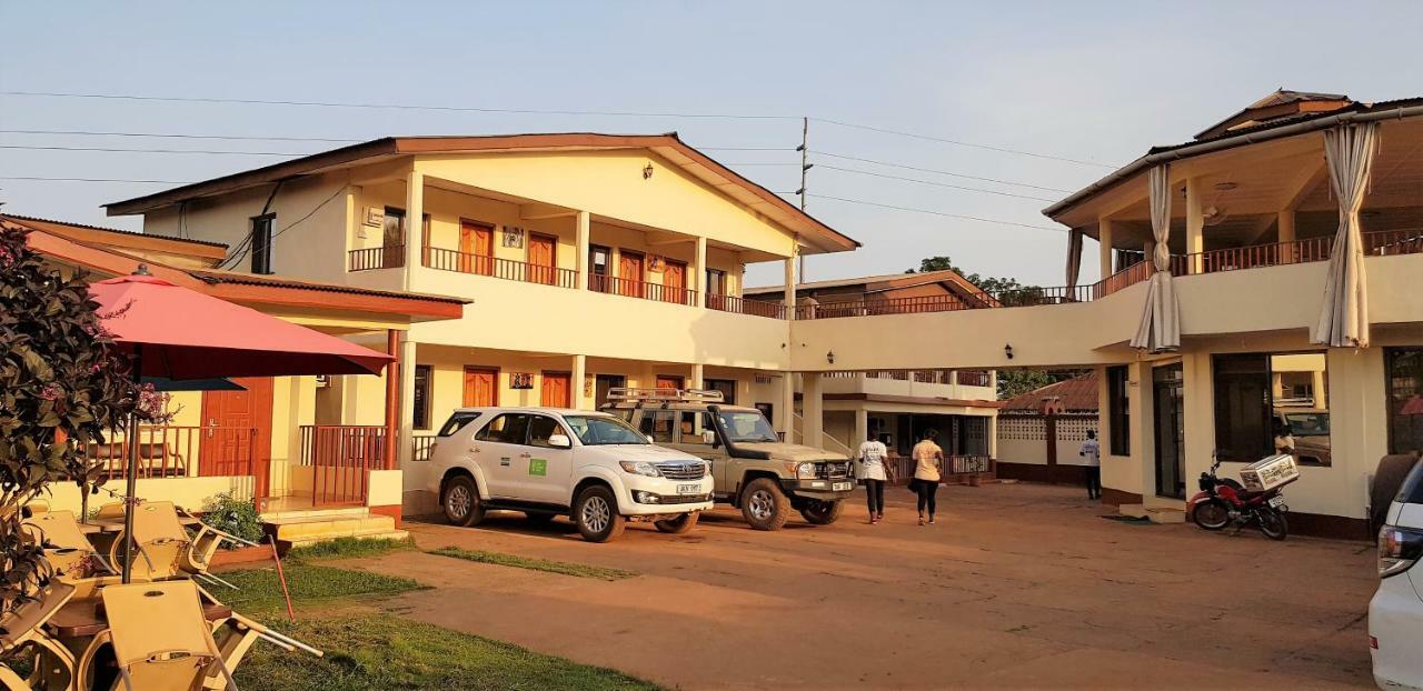 Paloma Guest House Kenema Экстерьер фото