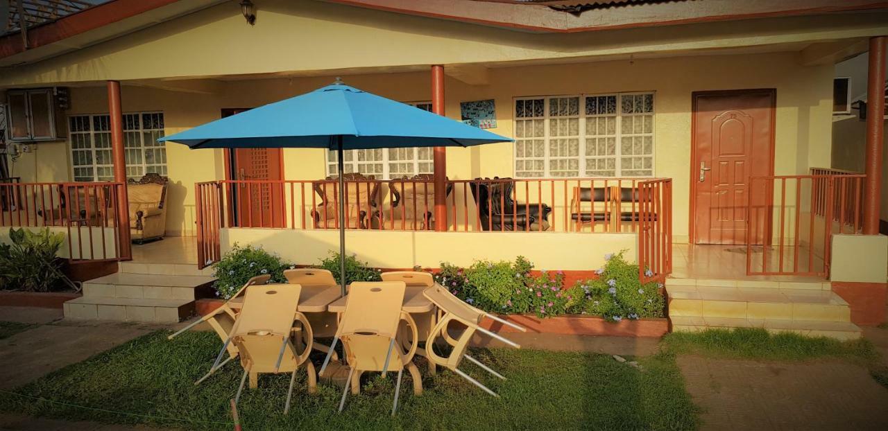 Paloma Guest House Kenema Экстерьер фото