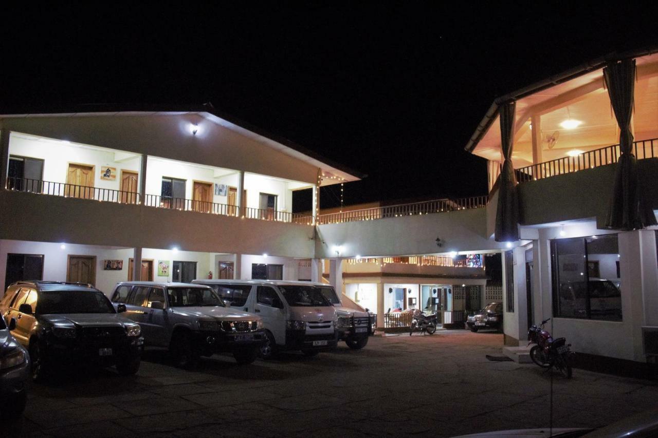 Paloma Guest House Kenema Экстерьер фото